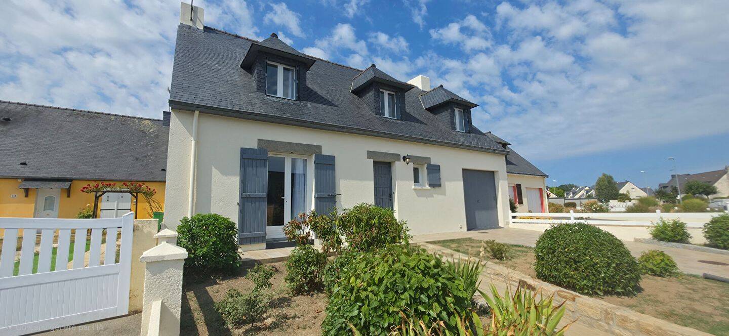 Maison 6 pièces 115 m² · à Montoir-de-Bretagne · 115 m² · 339 710 €