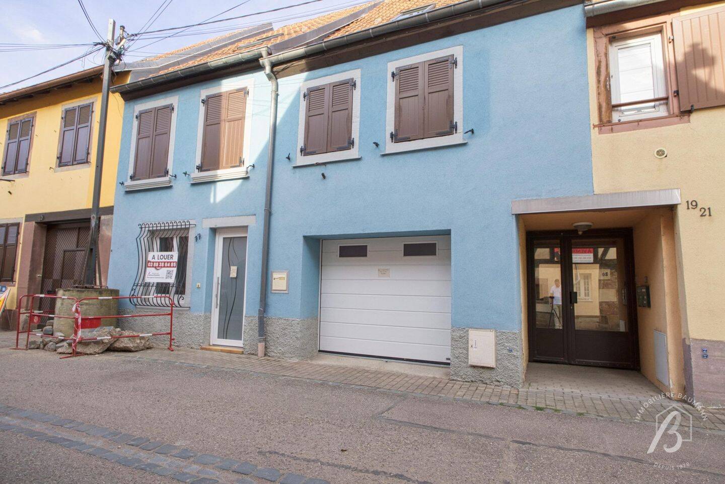 Maison 5 pièces 118 m² · à Mutzig · 118,2 m² · 1 010 €/mois