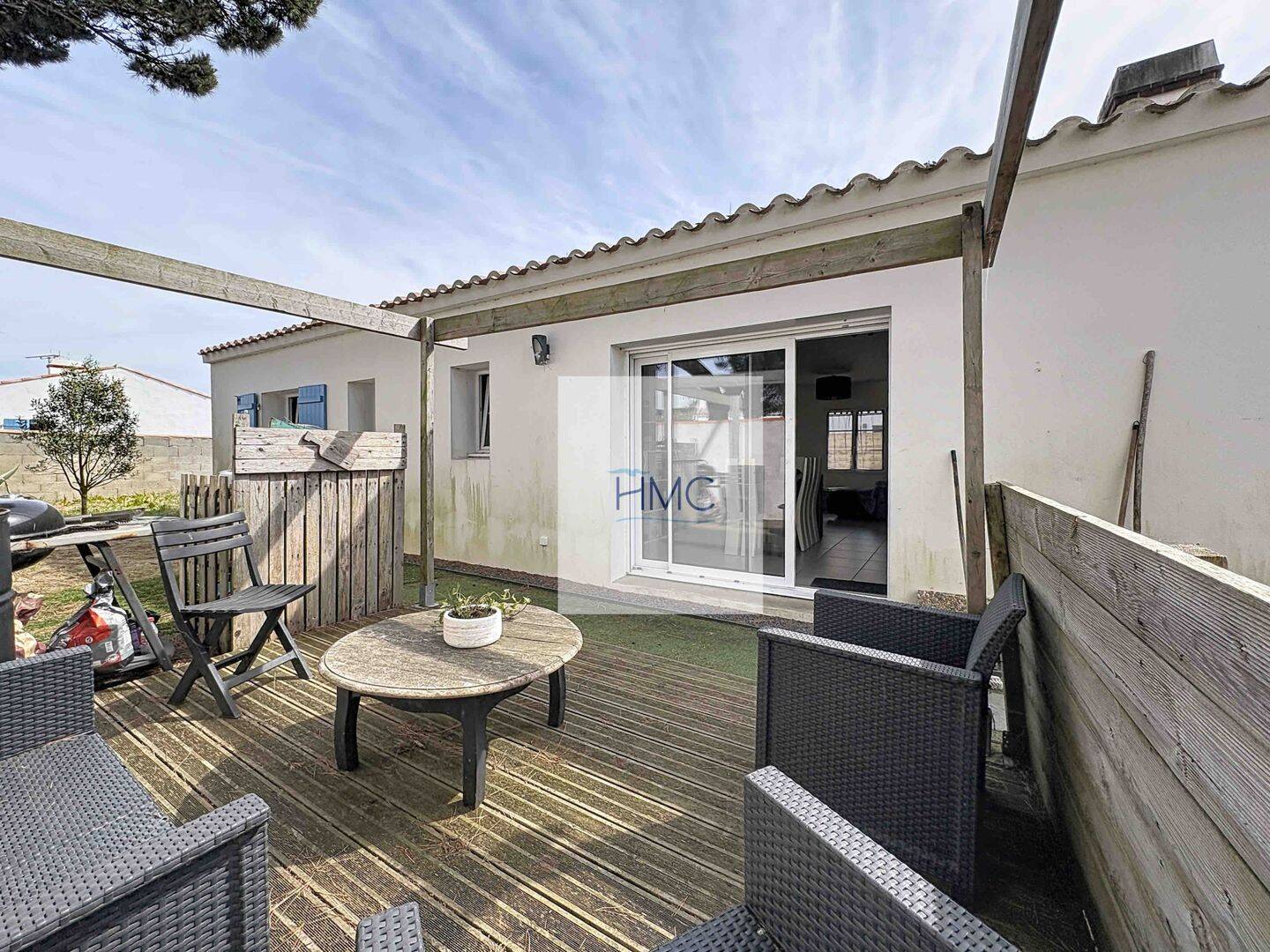 Maison 4 pièces 89 m² · à Noirmoutier-en-l'Île · 88,7 m² · 351 900 €