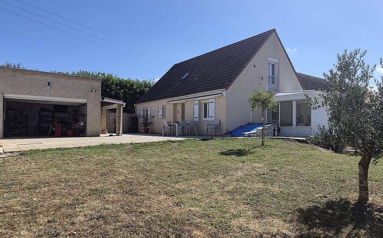 Maison 5 pièces 135 m² · à Grisy-Suisnes · 135 m² · 410 000 €