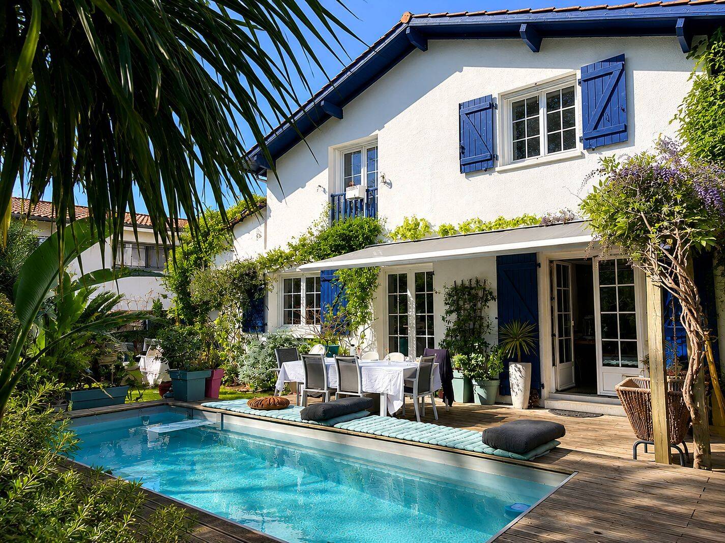 Maison 7 pièces 182 m² · à Biarritz · 182 m² · 1 280 000 €