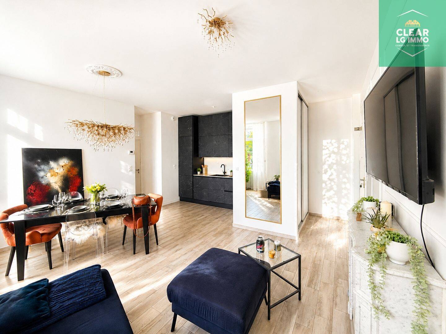 Appartement 3 pièces 66 m² · à Terville · 66 m² · 268 000 €