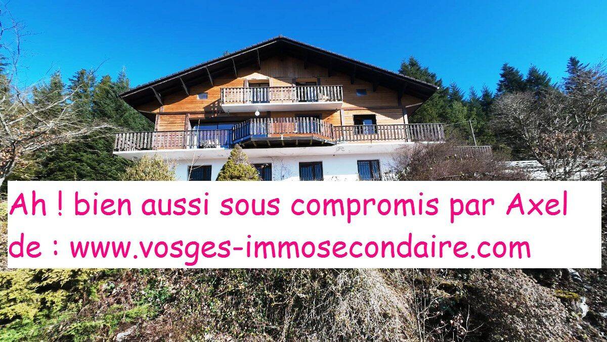 Maison 8 pièces 200 m² · à Gérardmer · 200 m² · 559 000 €