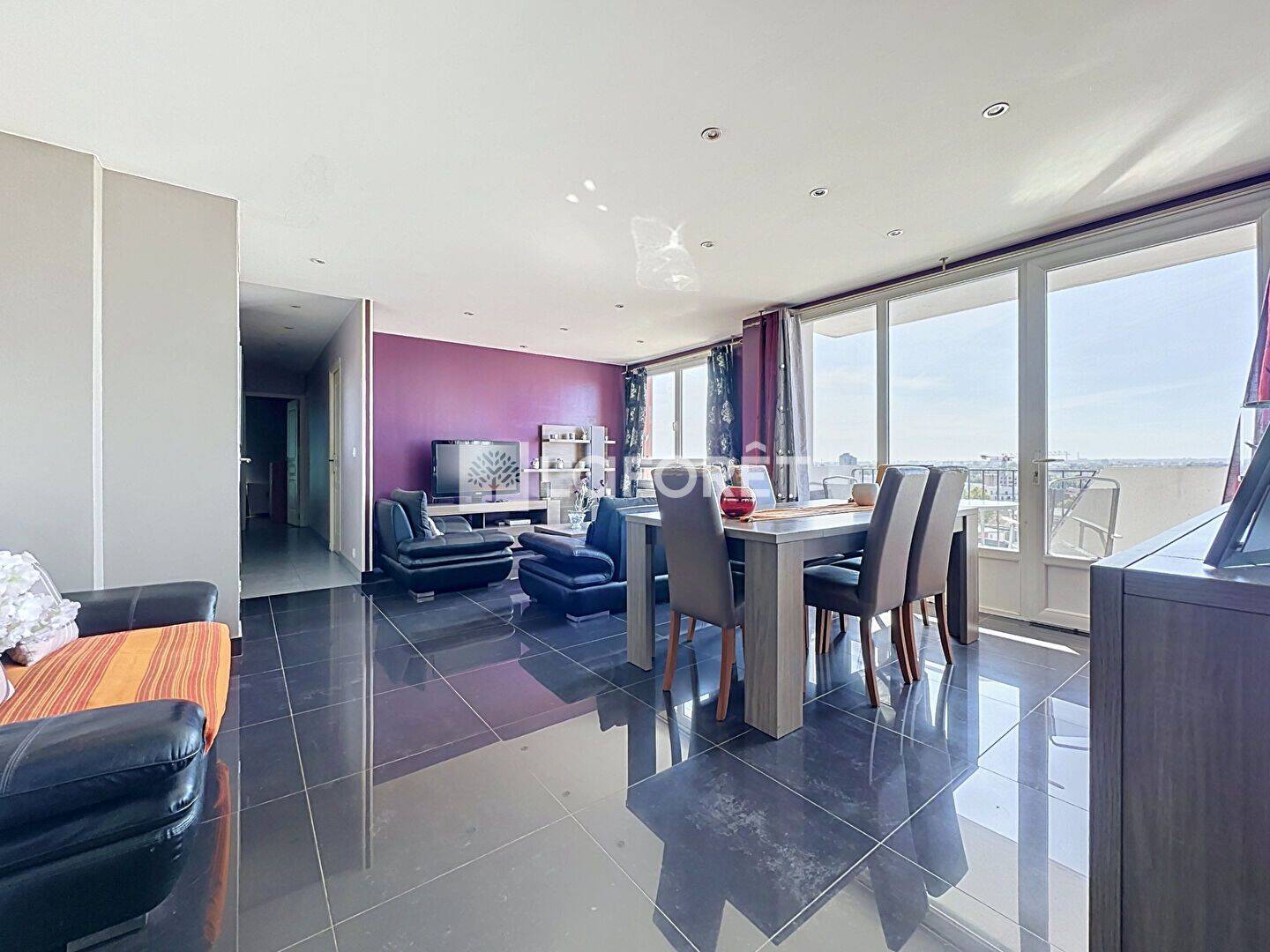 Appartement 5 pièces 90 m² · à Champigny-sur-Marne · 90,3 m² · 272 000 €