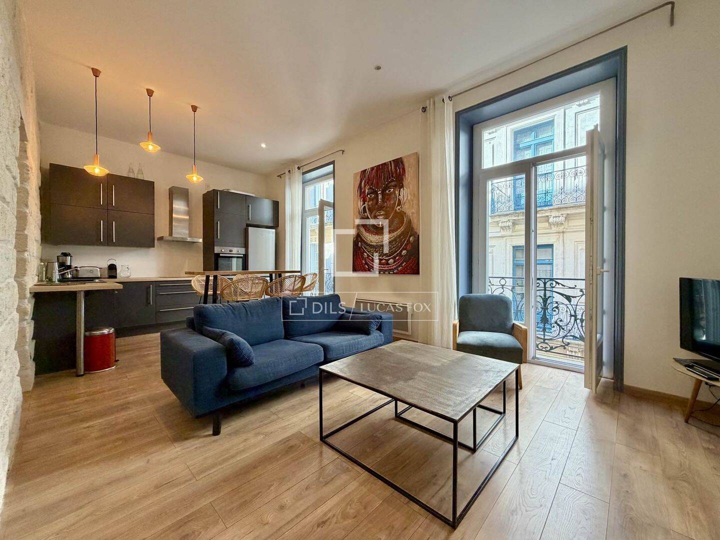 Appartement 3 pièces 65 m² · à Montpellier · 65 m² · 275 000 €