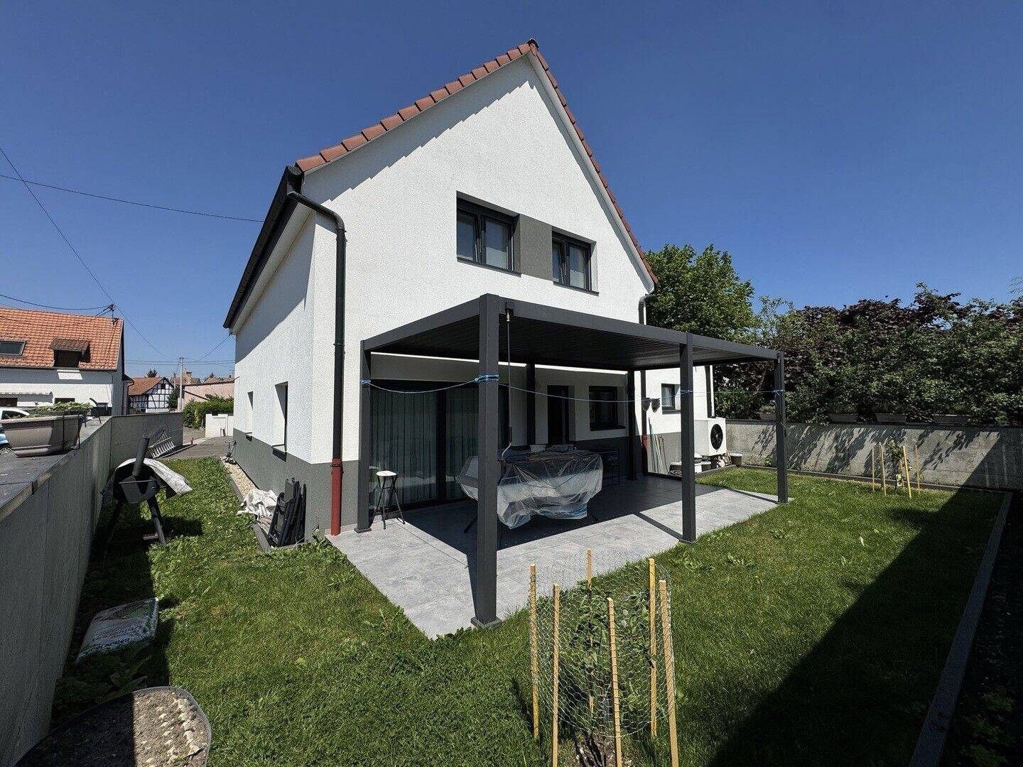 Maison 6 pièces 127 m² · à Eschau · 127 m² · 495 000 €