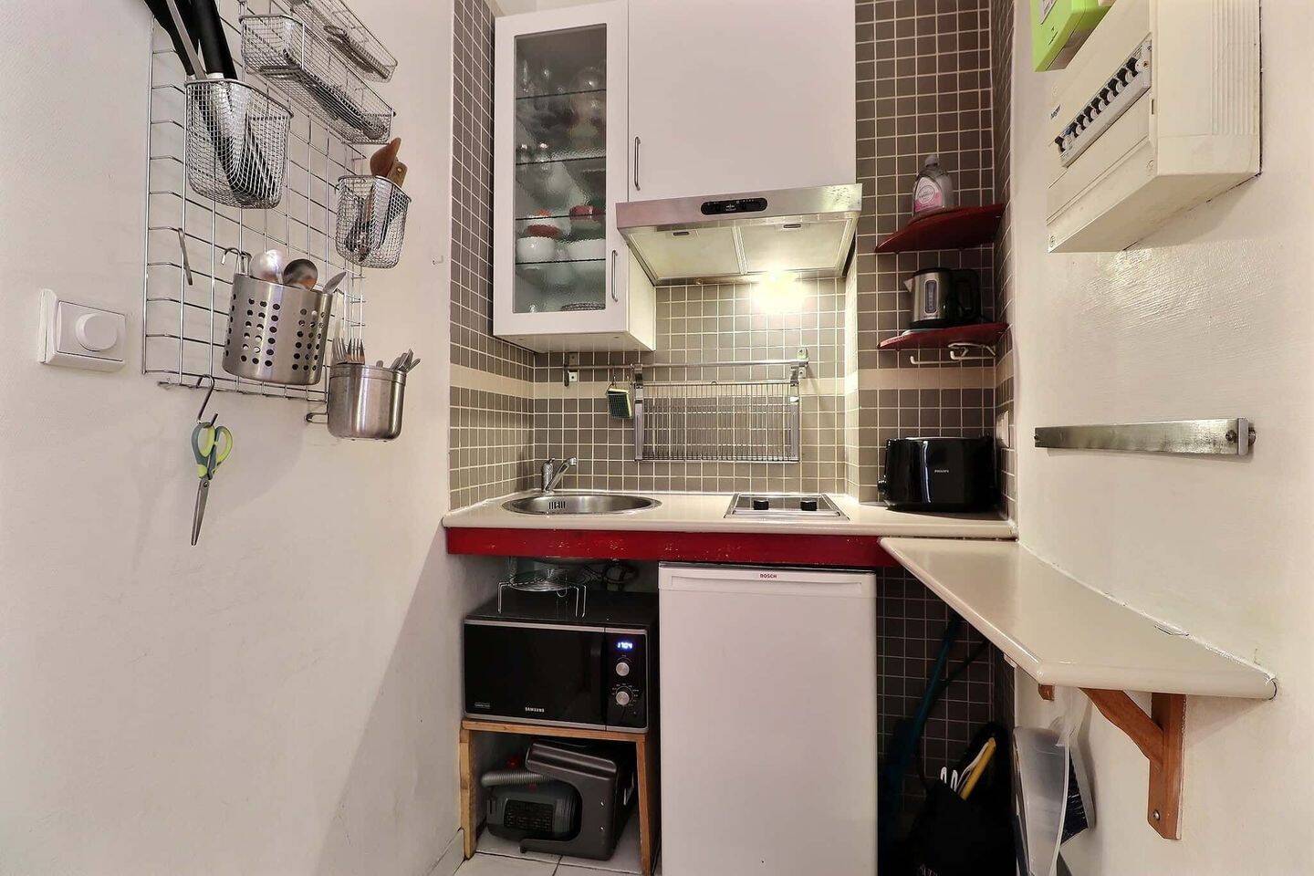 Appartement 1 pièce 21 m² · à Paris 7ème Arrondissement · 21 m² · 1 380 €