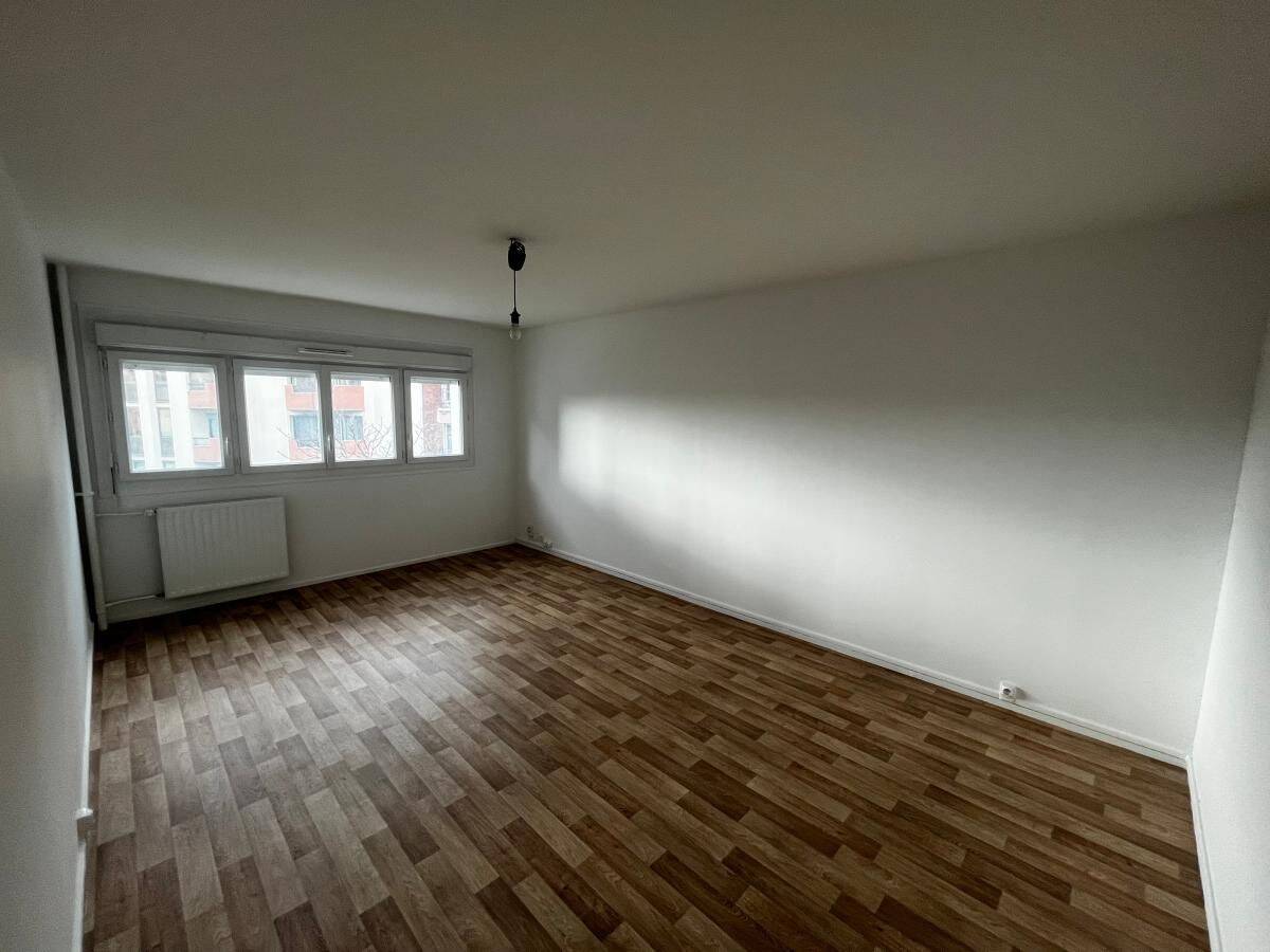 Appartement 3 pièces 63 m² · à Paris 19ème Arrondissement · 63 m² · 1 294 €/mois