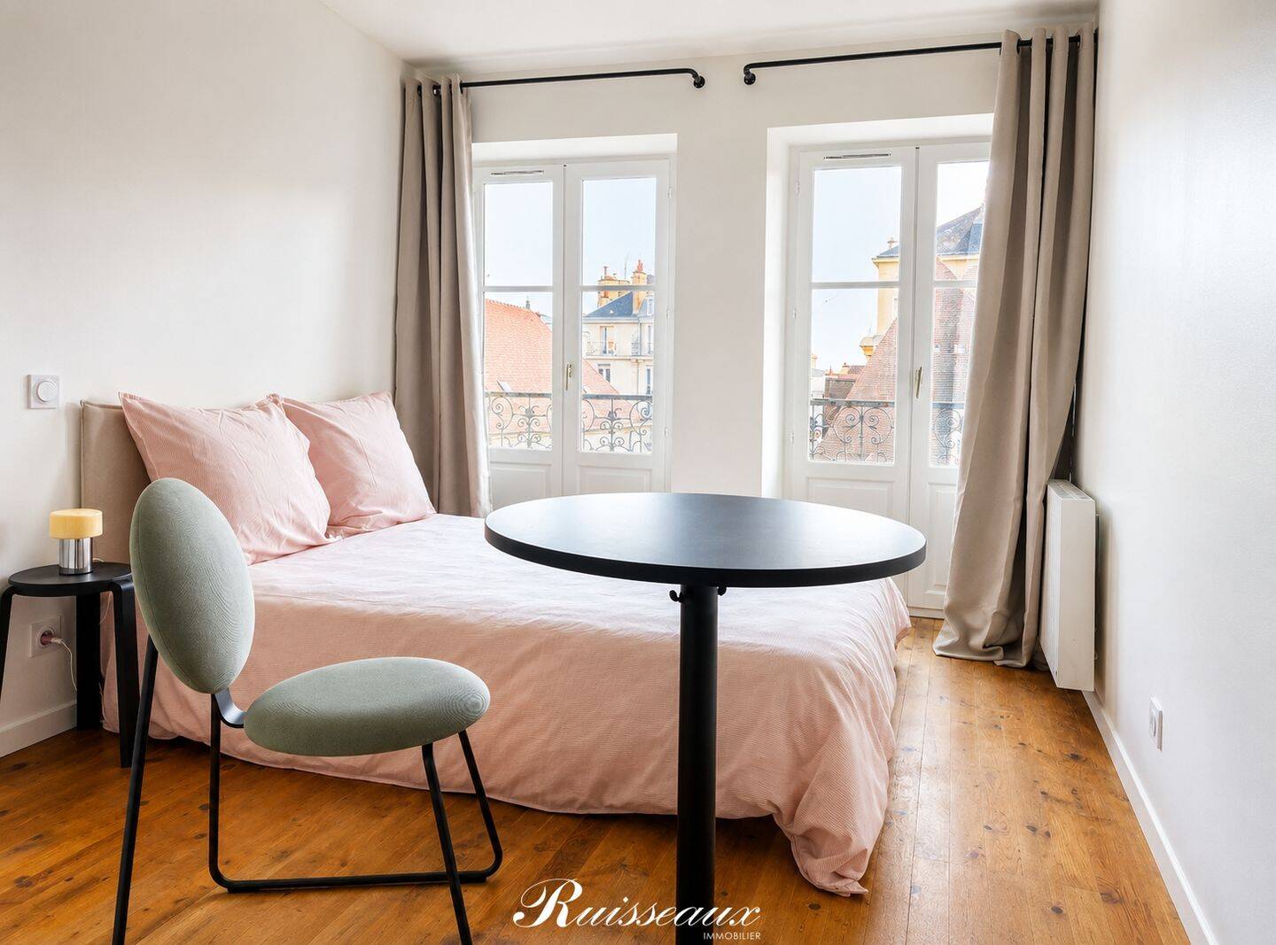 Appartement 1 pièce 15 m² · à Dijon · 15,2 m² · 83 000 €