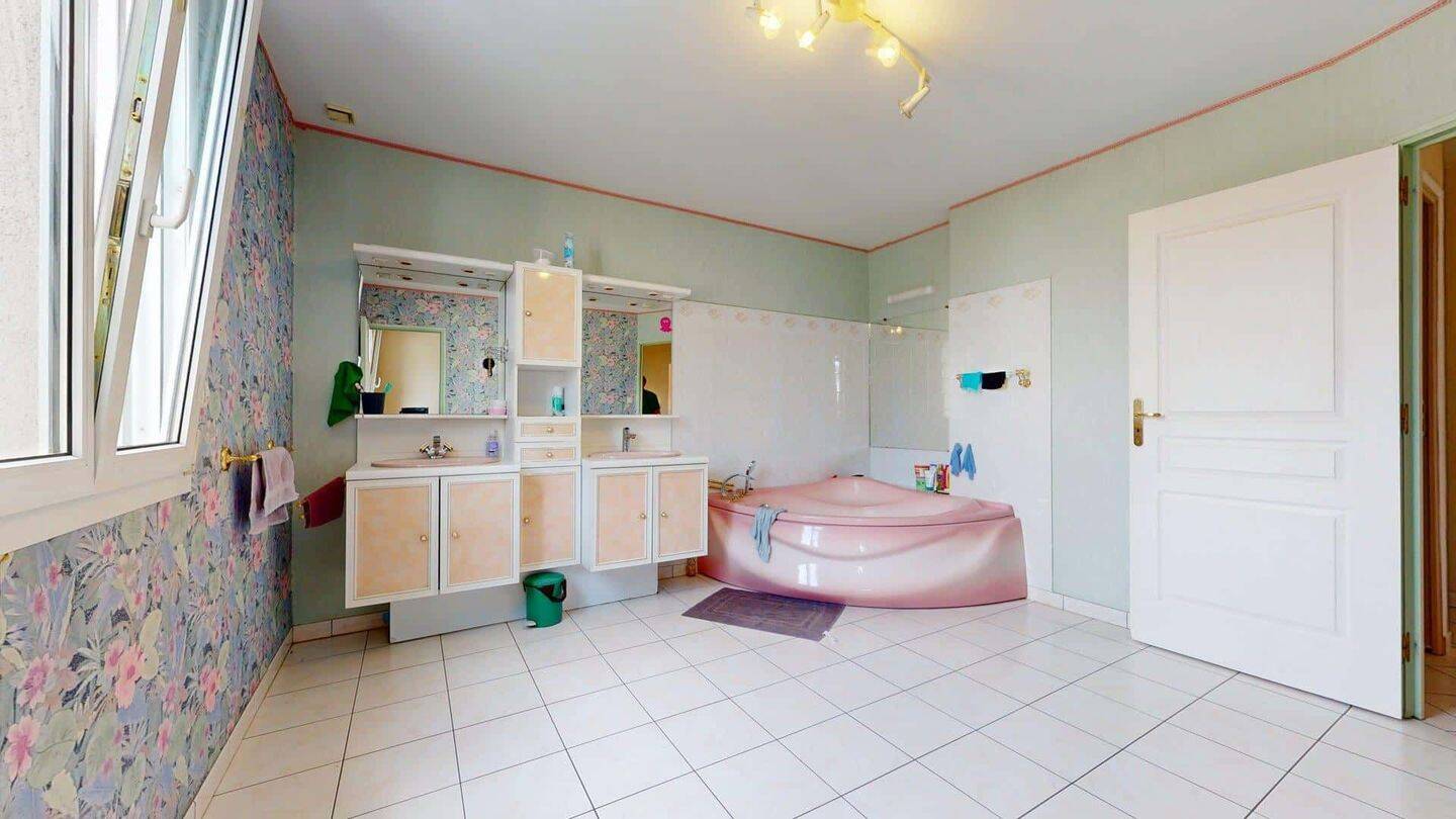Room in Rue Barra, Angers for 163 m² with 4 bedrooms - Colocatio — 12
