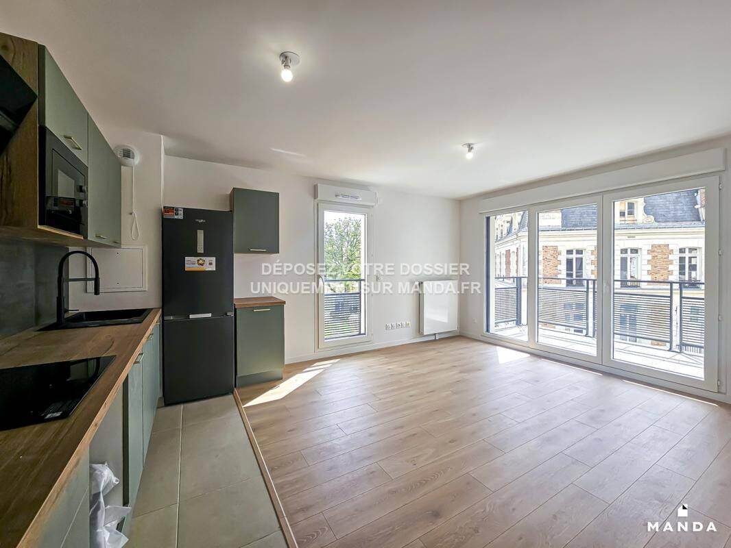 Appartement 4 pièces 82 m² · à Châtenay-Malabry · 82 m² · 1 850 €/mois