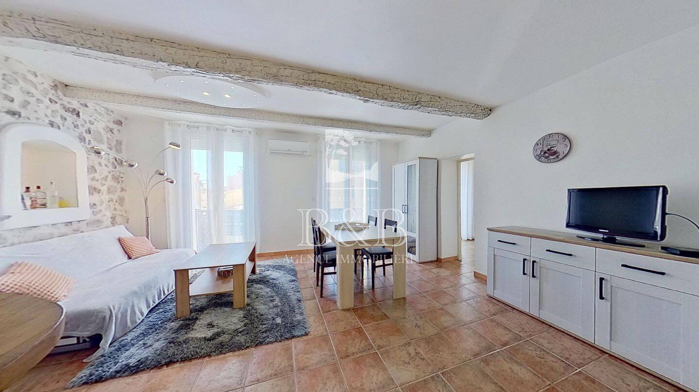 Appartement 3 pièces 58 m² · à Fréjus · 58 m² · 210 000 €