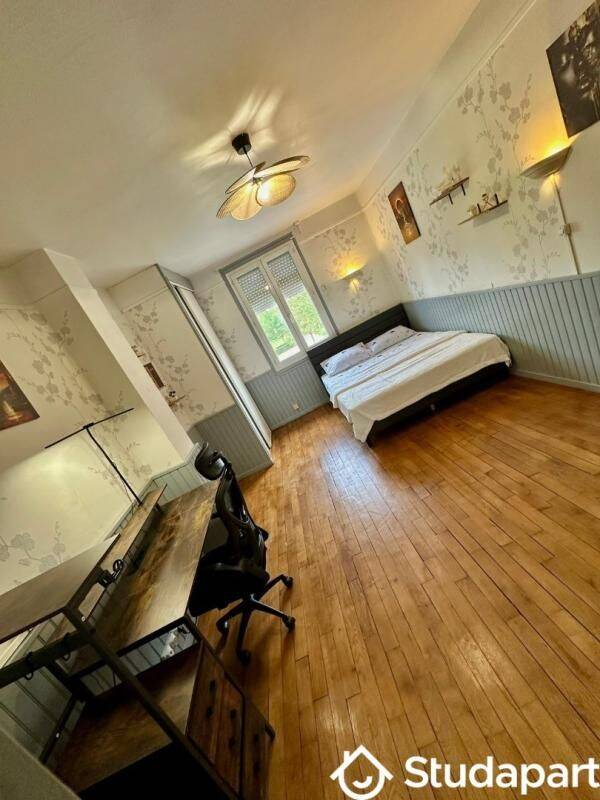 1 pièce 25 m² · à Villers-Saint-Paul · 25 m² · 550 €/mois