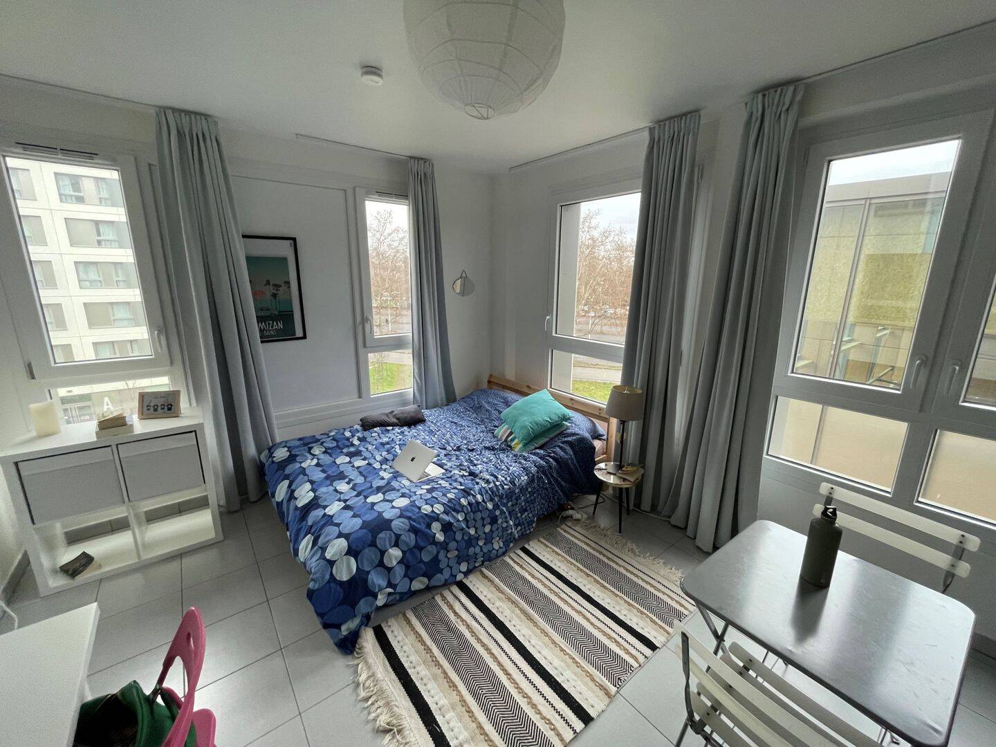 Appartement 1 pièce 23 m² · à Lyon 7ème Arrondissement · 22,8 m² · 406 €/mois
