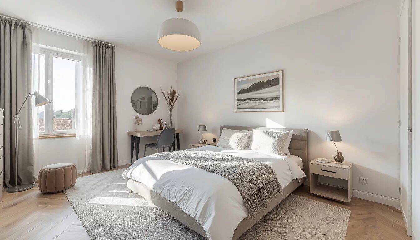 Appartement 2 pièces 50 m² · à Créteil · 50 m² · 223 000 €