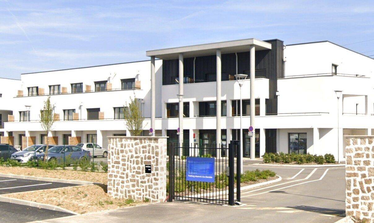 Appartement 1 pièce 27 m² · à Villejust · 27 m² · 64 000 €