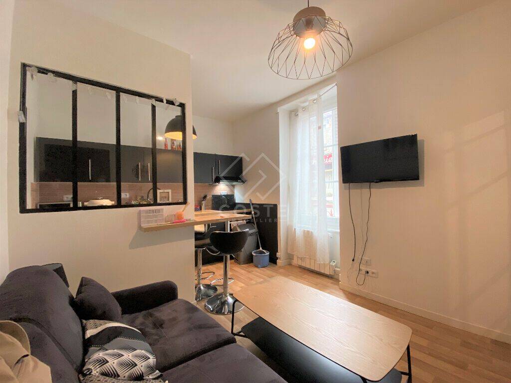 Appartement 1 pièce 18 m² · à Limoges · 18 m² · 380 €