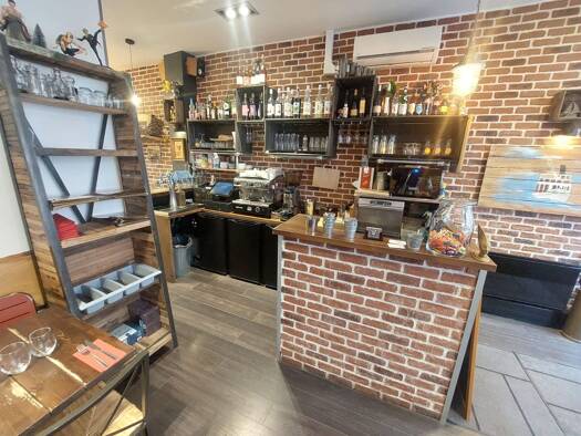 Restaurant à vendre Fonds de commerce 178 500 € 55 m² d'espace de restauration Paris 13ème arrondissement 75013