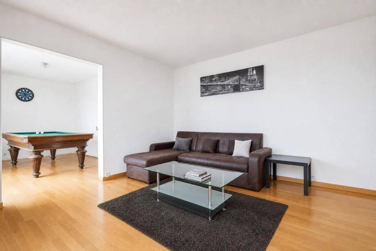 Appartement 4 pièces 82 m² · à Saint-Denis · 82 m² · 195 000 €