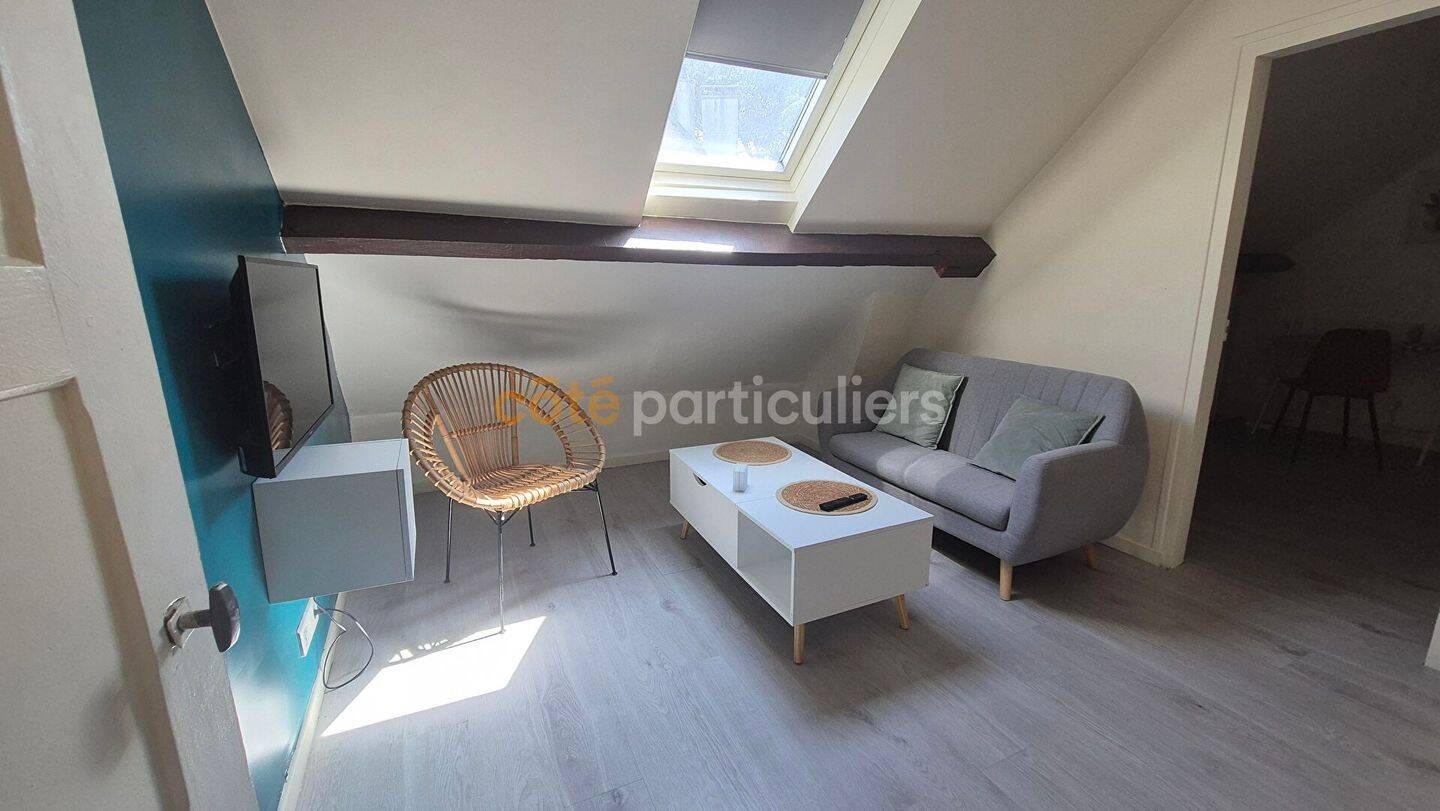 Appartement 2 pièces 24 m² · à Évreux · 23,6 m² · 495 €