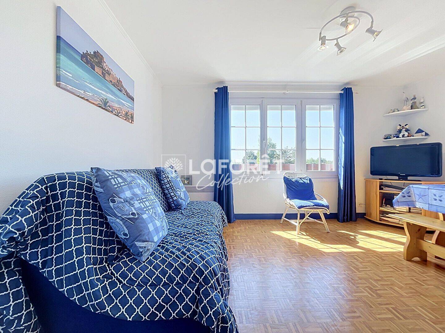 Appartement 1 pièce 26 m² · à Camiers · 26 m² · 95 700 €