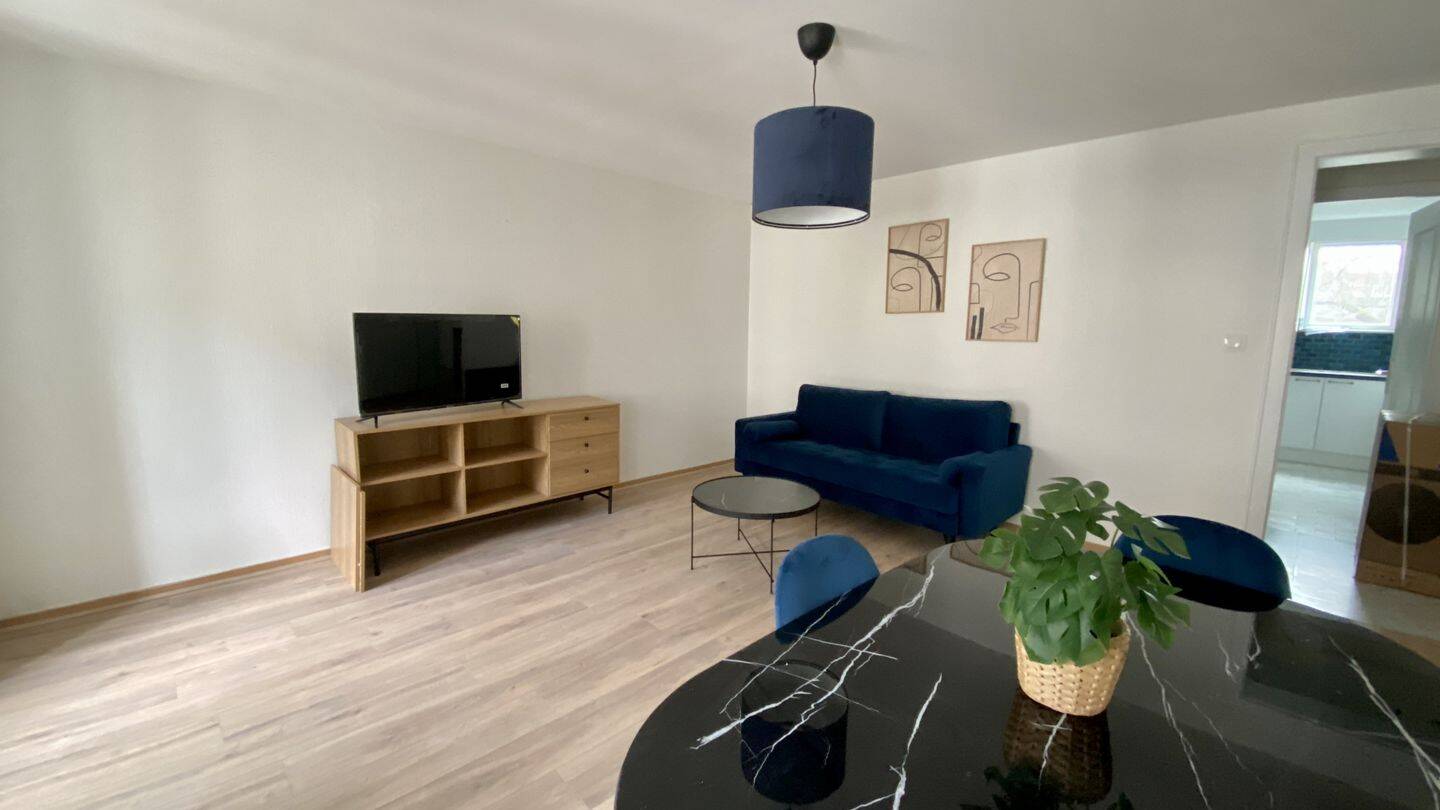 Appartement 3 pièces 69 m² · à Strasbourg · 68,7 m² · 1 337 €