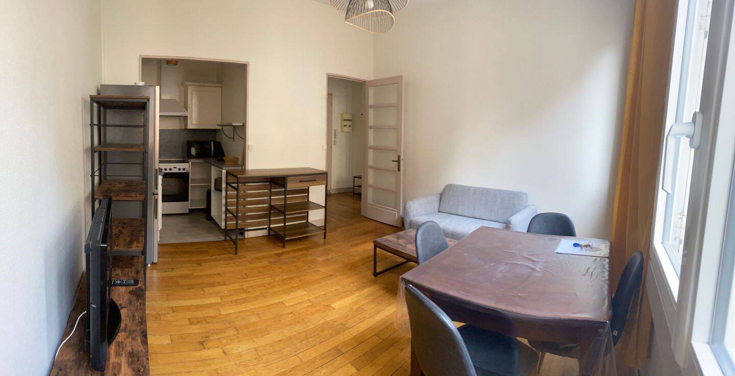 Appartement 2 pièces 45 m² · à Limoges · 45 m² · 670 €