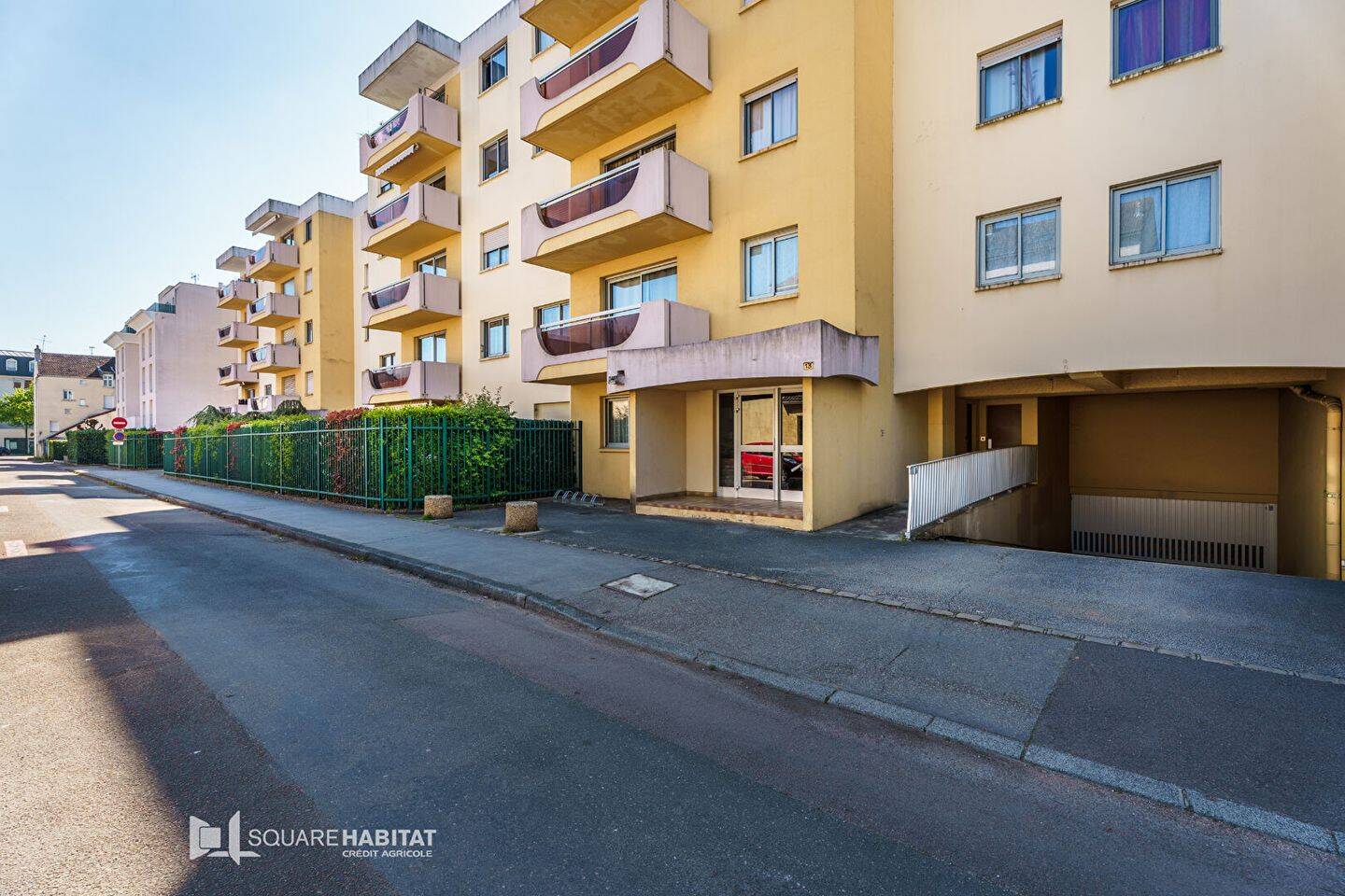 Appartement 3 pièces 62 m² · à Dijon · 61,9 m² · 159 500 €