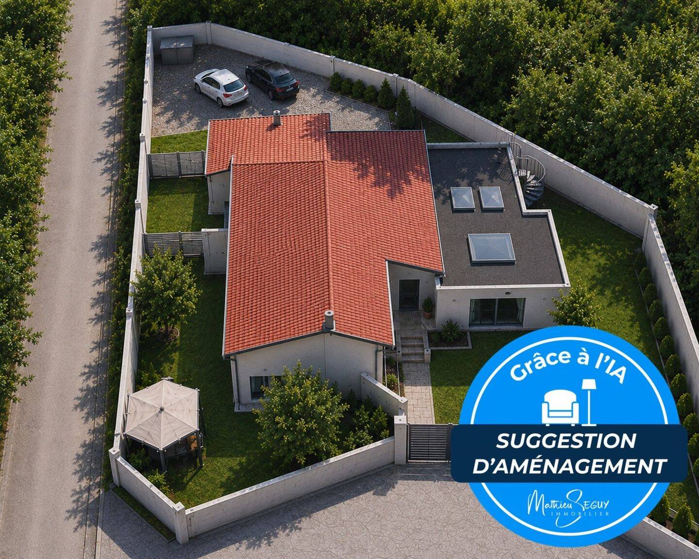 Maison 9 pièces 274 m² · à Saint-Genis-Laval · 274 m² · 325 000 €
