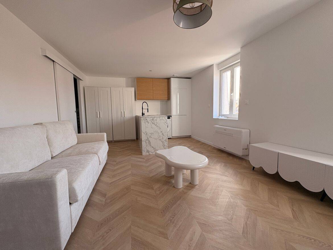 Appartement 1 pièce 25 m² · à Reims · 24,8 m² · 115 000 €