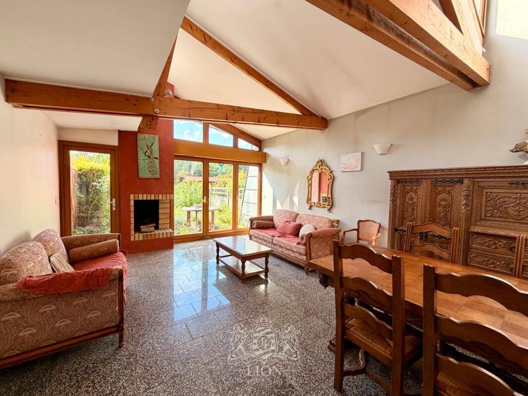 Maison 5 pièces 142 m² · à Lambersart · 142 m² · 590 000 €