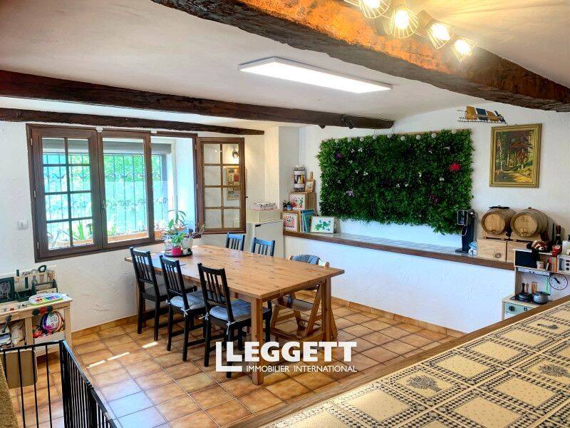 Maison 4 pièces 89 m² · à Bagnols-en-Forêt · 89 m² · 196 800 €