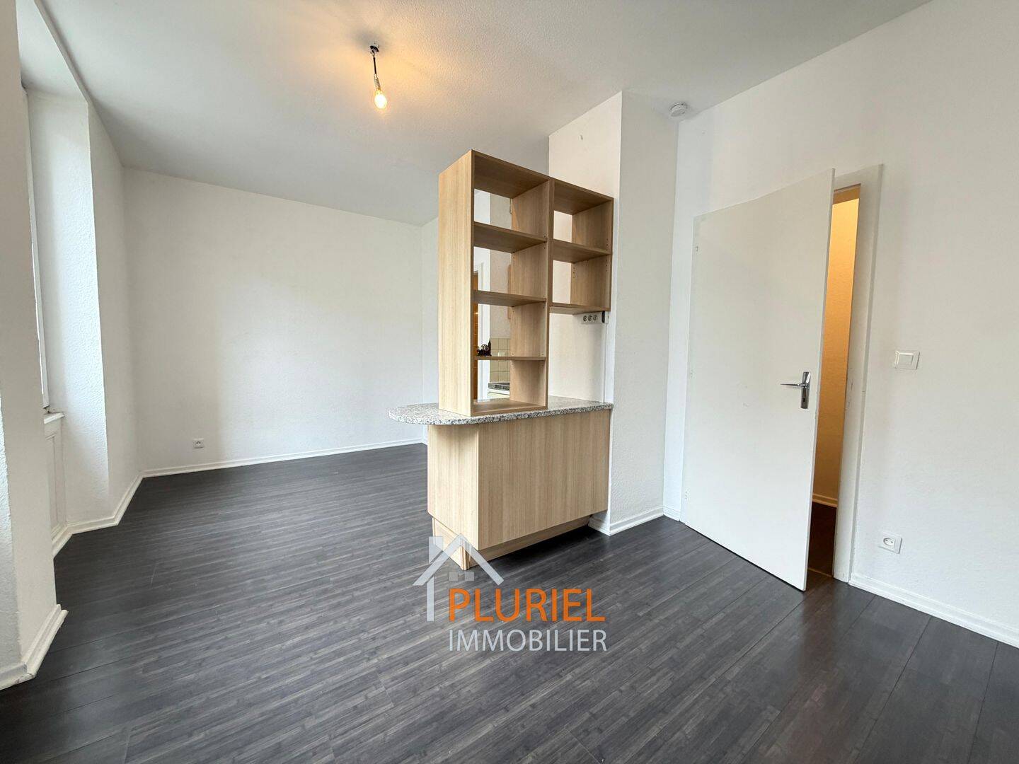 Appartement 1 pièce 23 m² · à Strasbourg · 22,7 m² · 538 €/mois