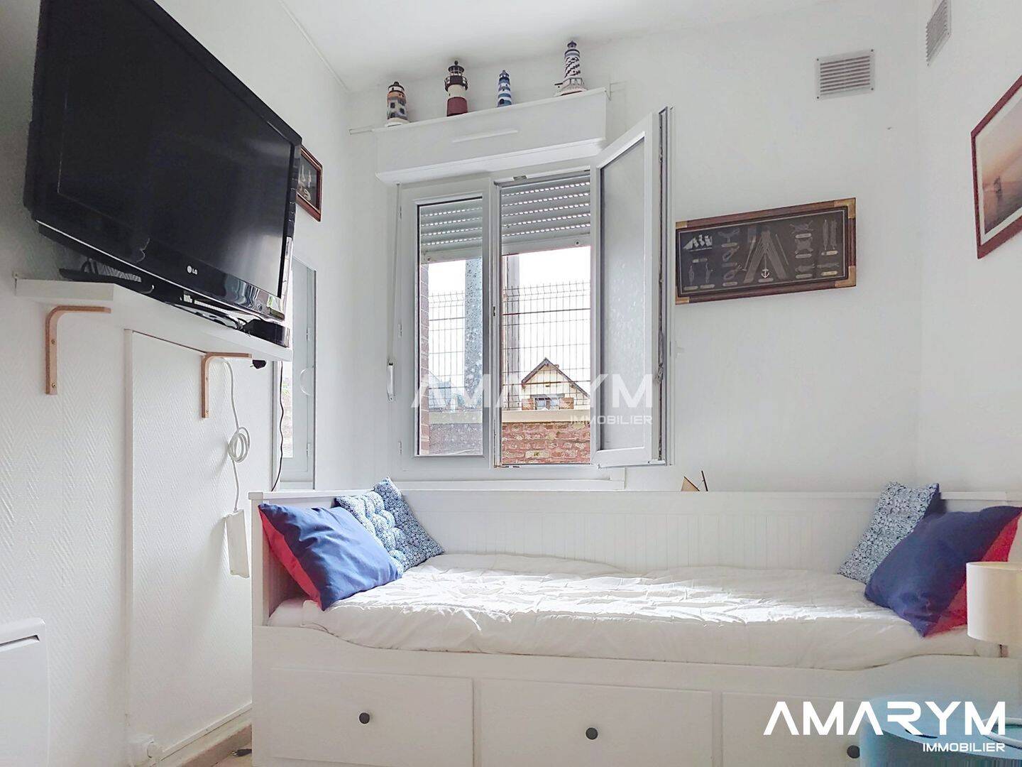 Appartement 2 pièces 19 m² · à Ault · 18,5 m² · 62 000 €