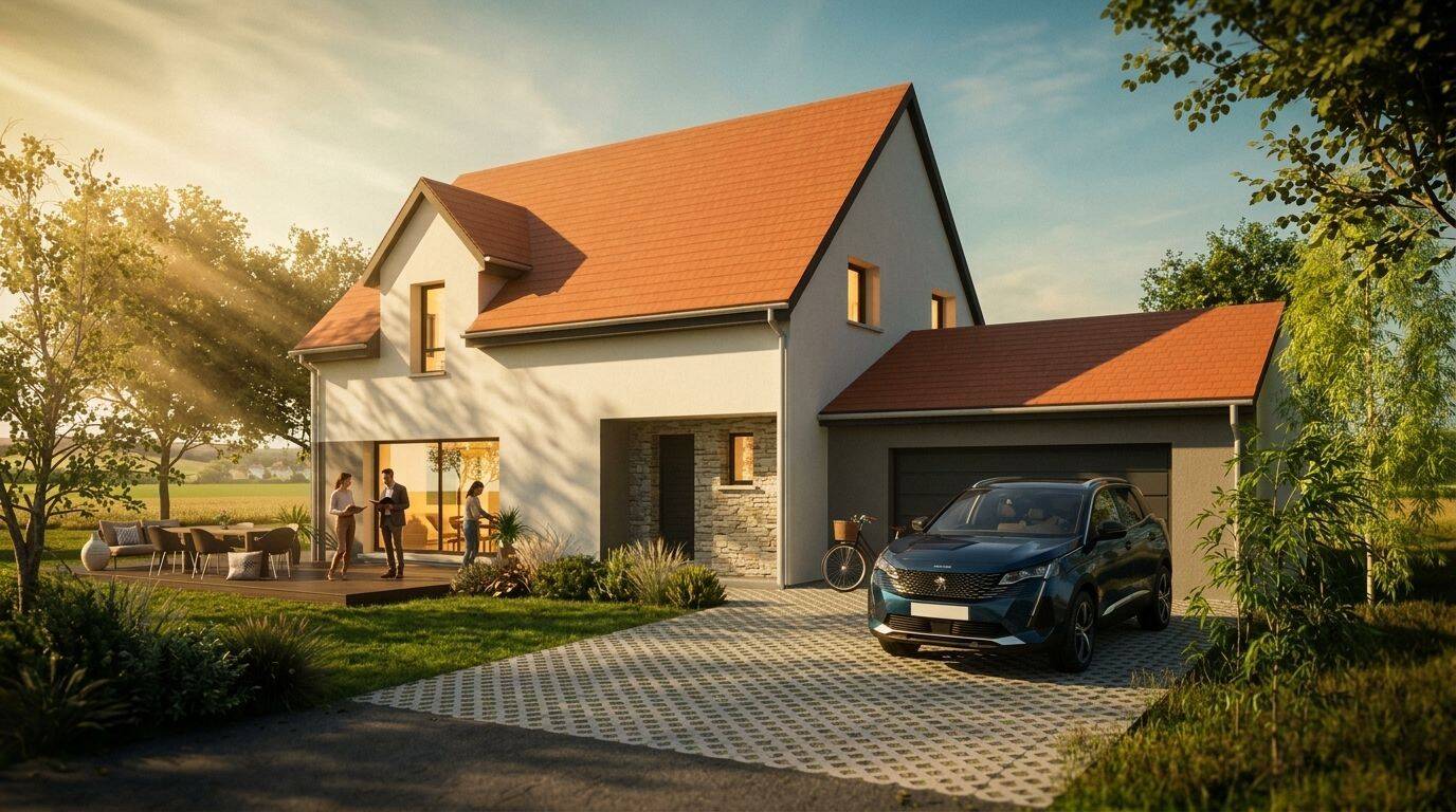 Maison 6 pièces 145 m² · à Sélestat · 145 m² · 448 000 €