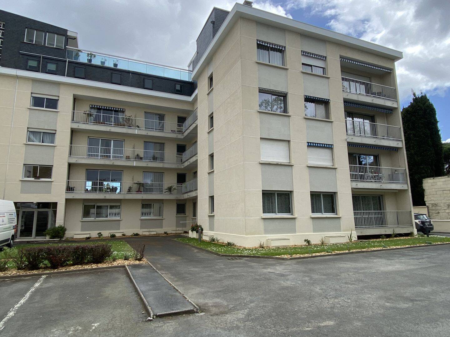 Appartement 3 pièces 83 m² · à Saumur · 83,3 m² · 215 000 €