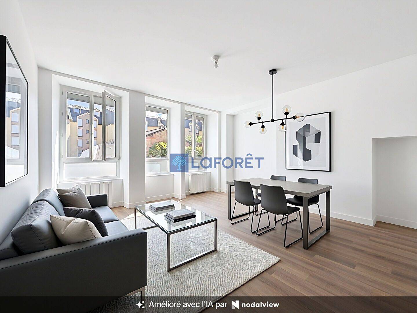 Appartement 2 pièces 41 m² · à Flers · 41,1 m² · 490 €
