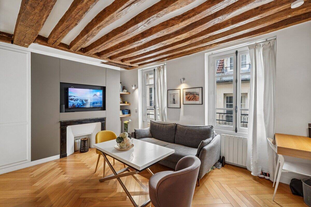 Appartement 2 pièces 36 m² · à Paris 6ème Arrondissement · 36 m² · 670 000 €