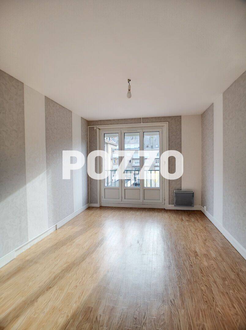 Appartement 3 pièces 60 m² · à Vire Normandie · 60 m² · 530 €/mois