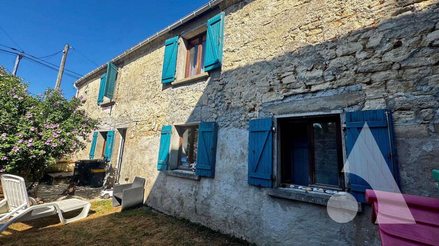 Maison 5 pièces 125 m² · à Betz · 125 m² · 194 000 €