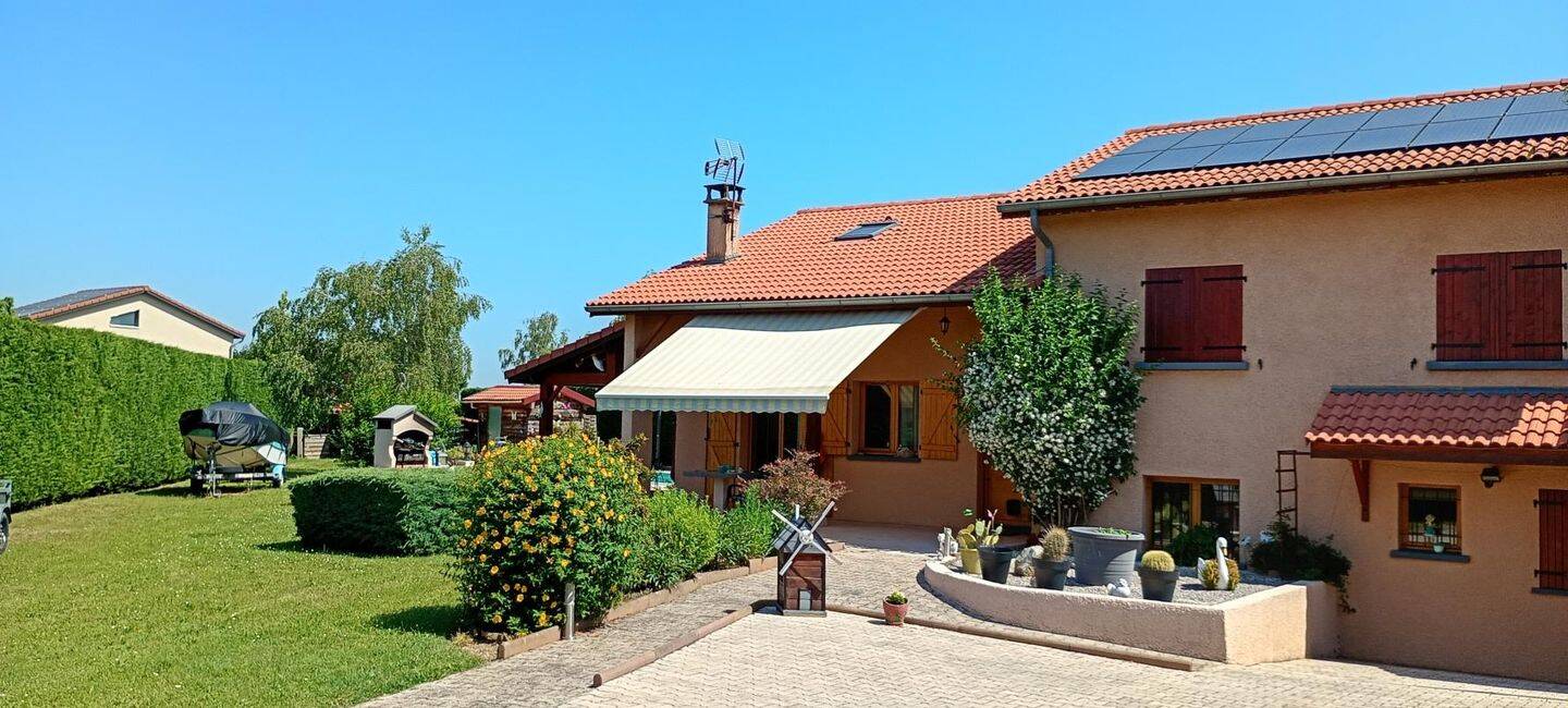 Maison 7 pièces 158 m² · à Mions · 158,2 m² · 590 000 €