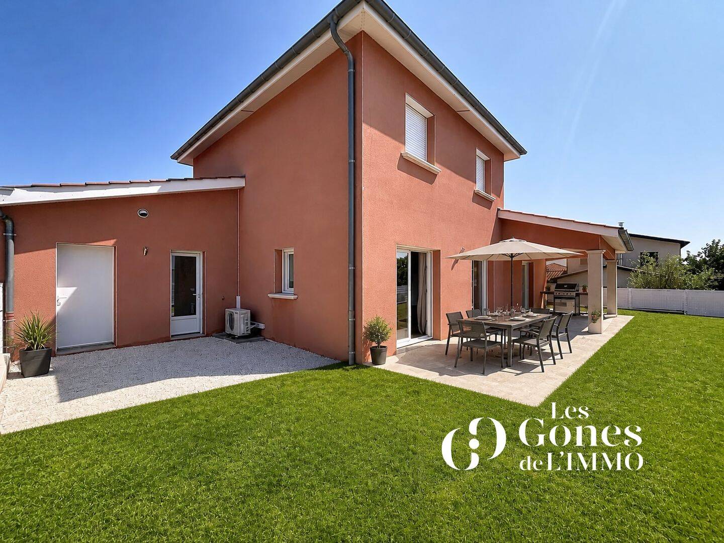 Maison 5 pièces 142 m² · à Pollionnay · 142 m² · 559 000 €