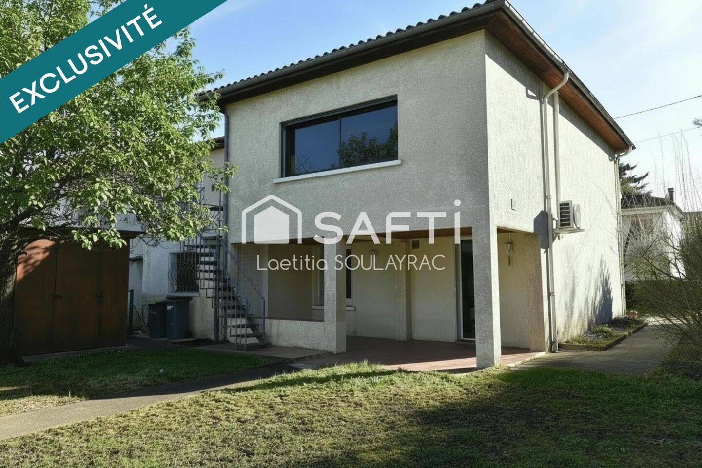 Maison 5 pièces 110 m² · à Castres · 110 m² · 190 000 €