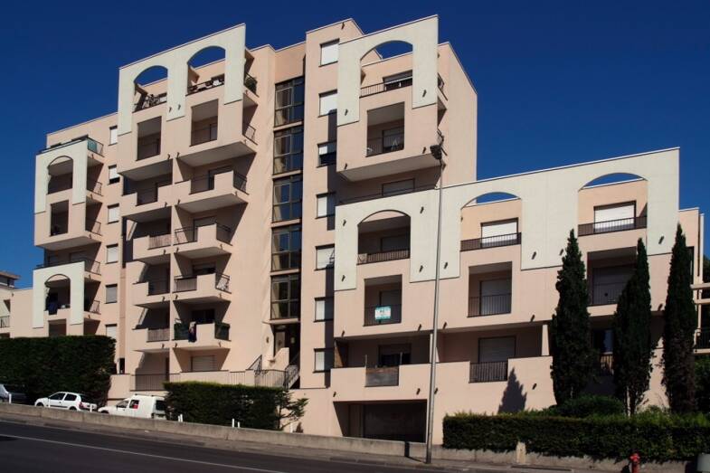 Appartement à louer 440 € 1 pièce 25,2 m² Étage 1/1 Alco Montpellier 34080