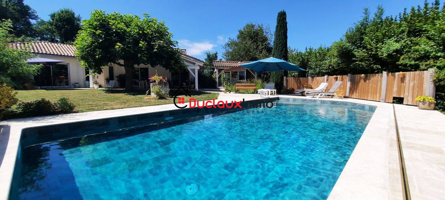 Maison 6 pièces 167 m² · à Ytrac · 167 m² · 452 990 €