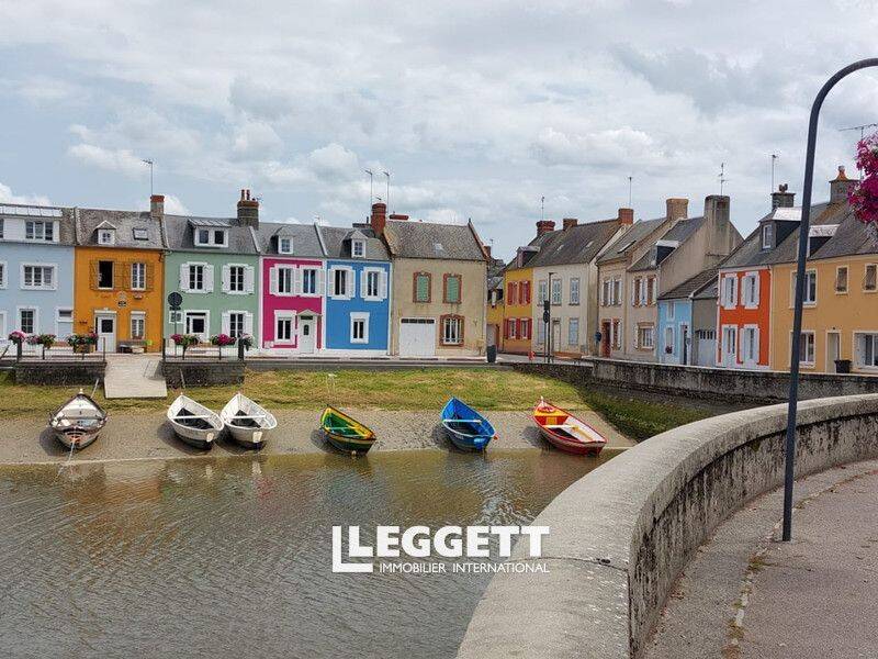 Maison 6 pièces 66 m² · à Isigny-sur-Mer · 66 m² · 183 600 €