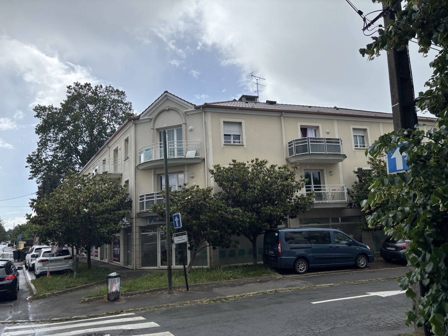 Appartement 3 pièces 52 m² · à Sainte-Geneviève-des-Bois · 52,1 m² · 1 000 €