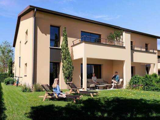 Appartement à vendre - neuf 171 500 € 3 pièces 2 chambres 62,5 m² dès le 31/03/2028 Ouest Saint-Maurice-l'Exil 38550