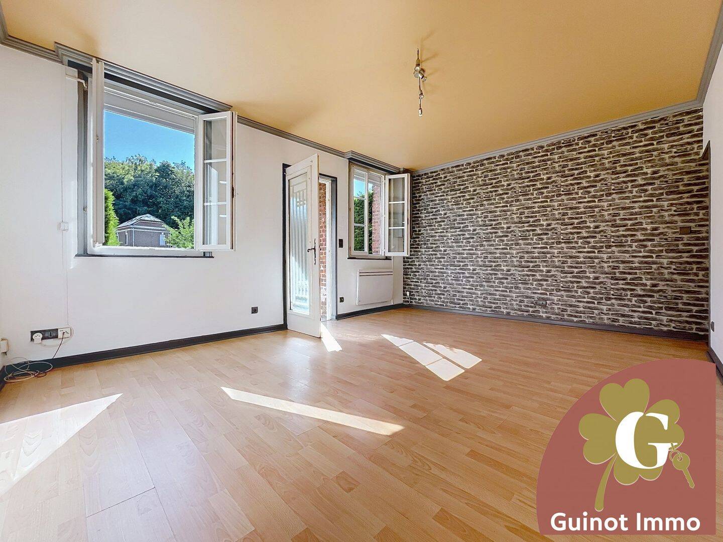 Maison 4 pièces 80 m² · à Lillebonne · 79,5 m² · 123 500 €