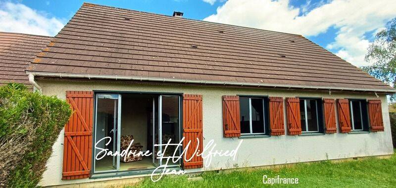 Maison 5 pièces 100 m² · à Gaillon · 100 m² · 185 000 €